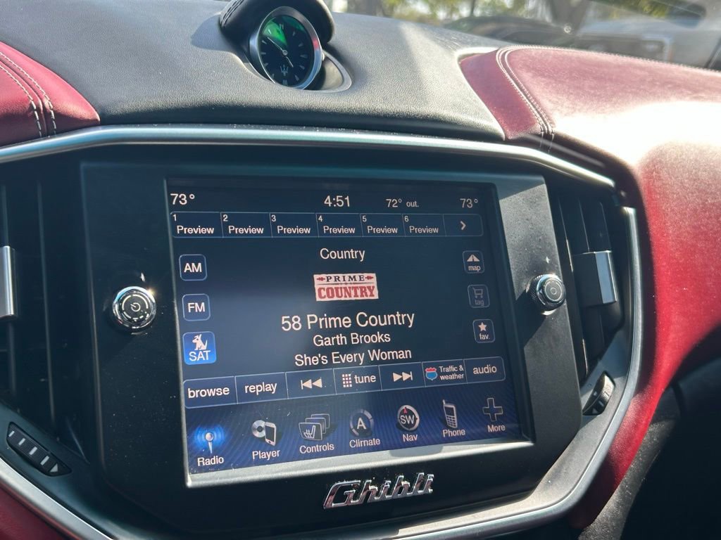 Used 2016 Maserati Ghibli S image 15