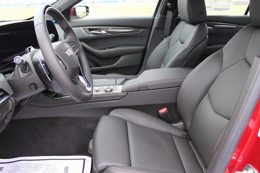 New 2026 Cadillac CT5 Sport image 9