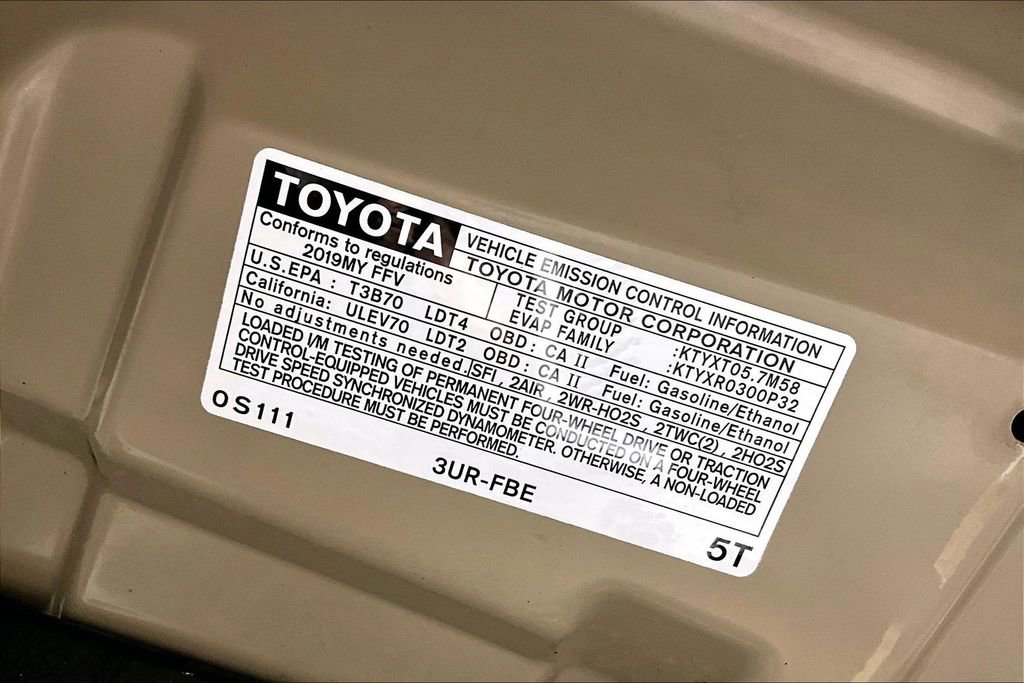 Used 2019 Toyota Tundra SR5 image 31