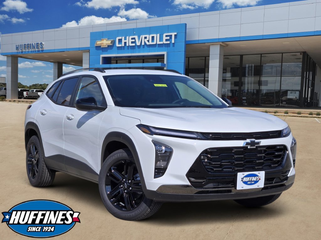 New 2026 Chevrolet Trax ACTIV w/ Driver Confidence Package