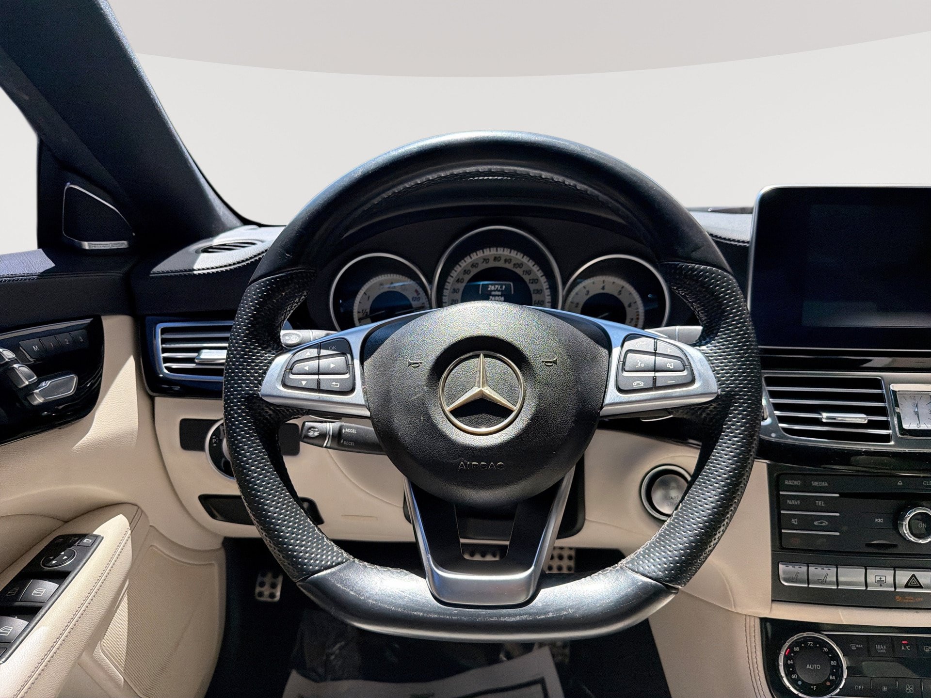 Used 2017 Mercedes-Benz CLS 550 image 11