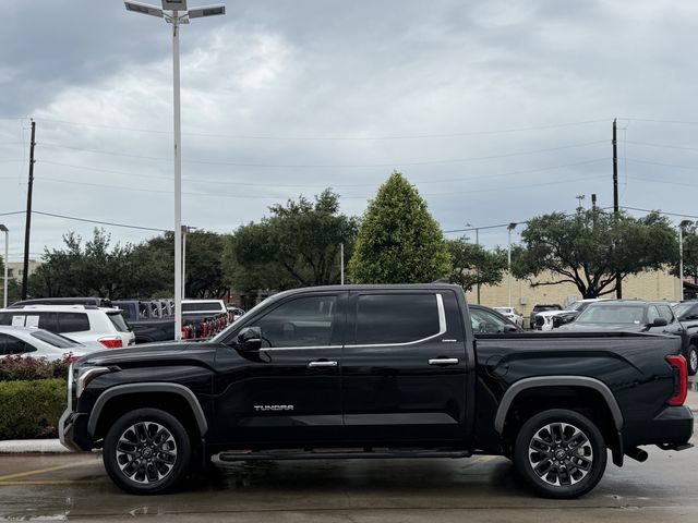 Used 2025 Toyota Tundra Limited w/ Power Package AWD/4WD image 4