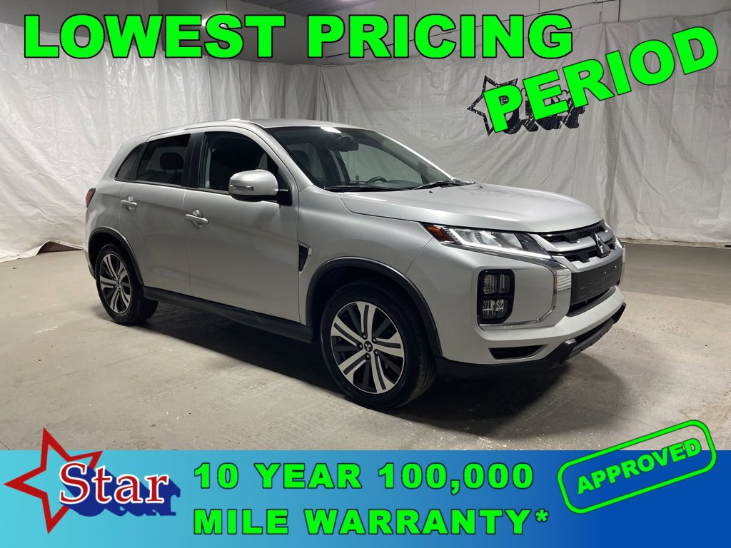 Used 2024 Mitsubishi Outlander Sport ES