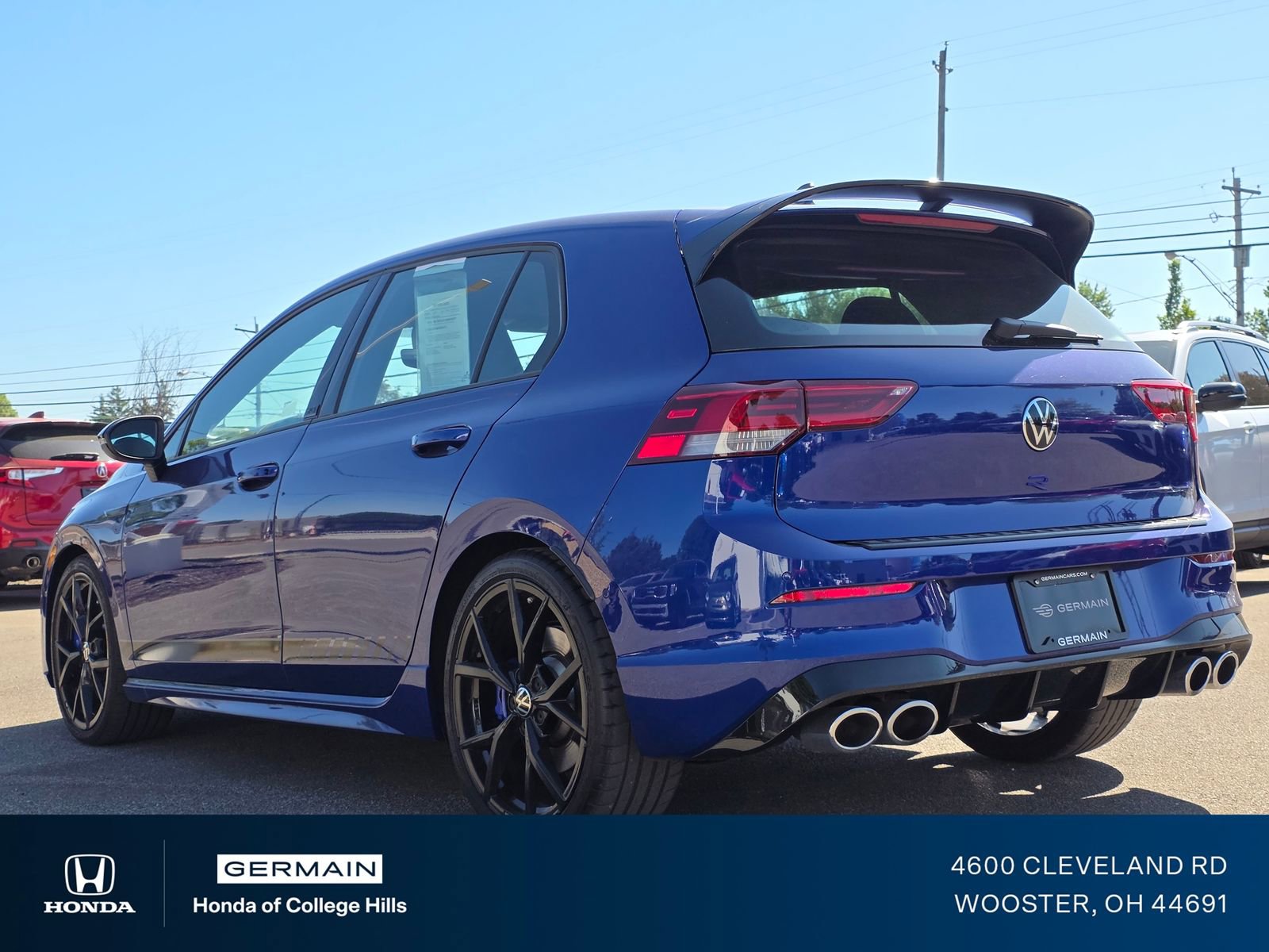Used 2023 Volkswagen Golf 20th Anniversary Edition AWD/4WD image 18