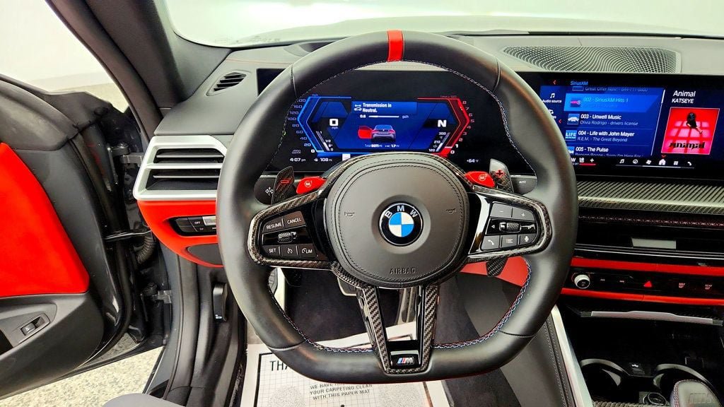 Used 2026 BMW M4 xDrive Competition w/ M Driver's Package AWD/4WD image 14