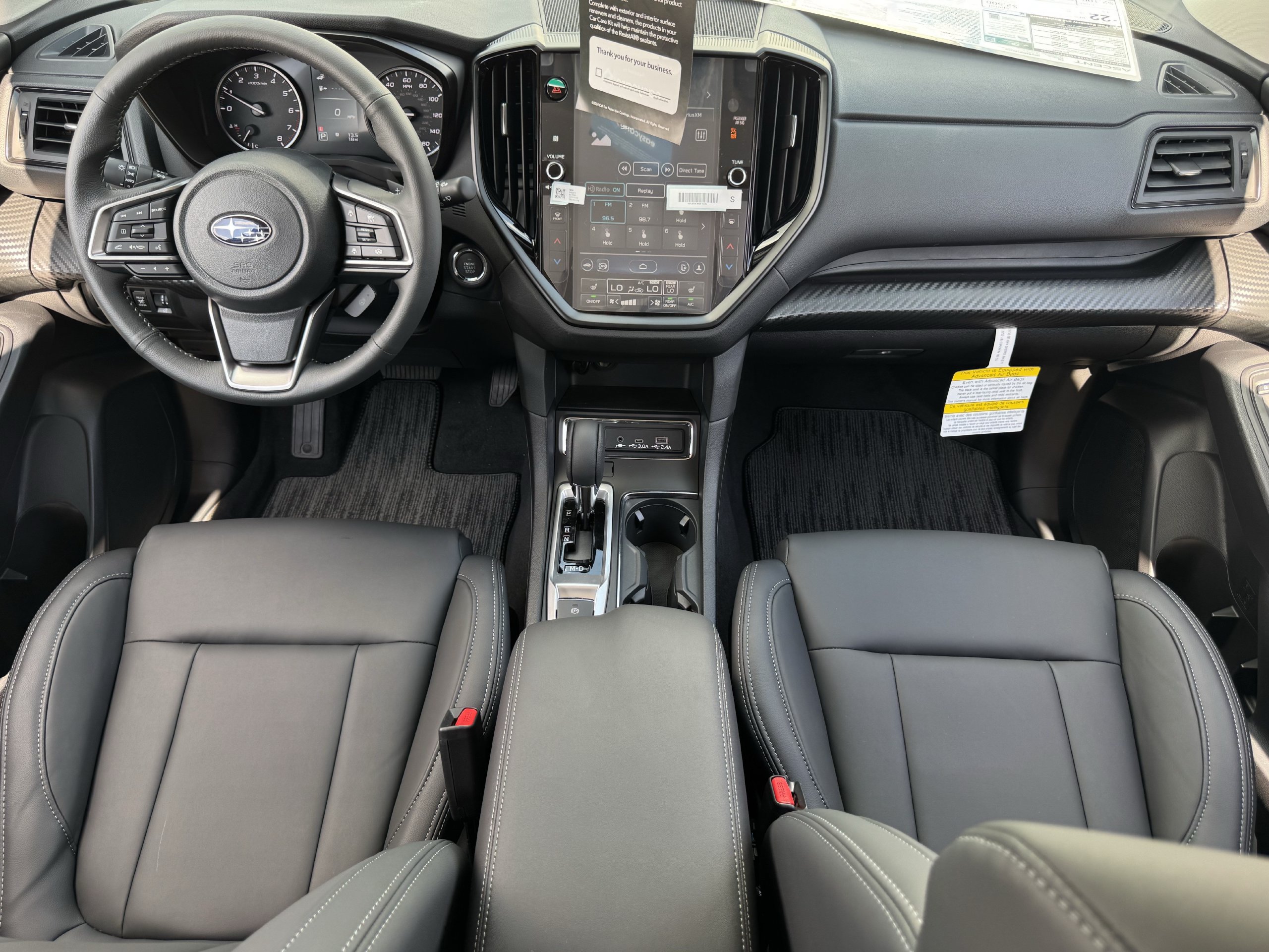 New 2027 Subaru Ascent Premium AWD/4WD image 9