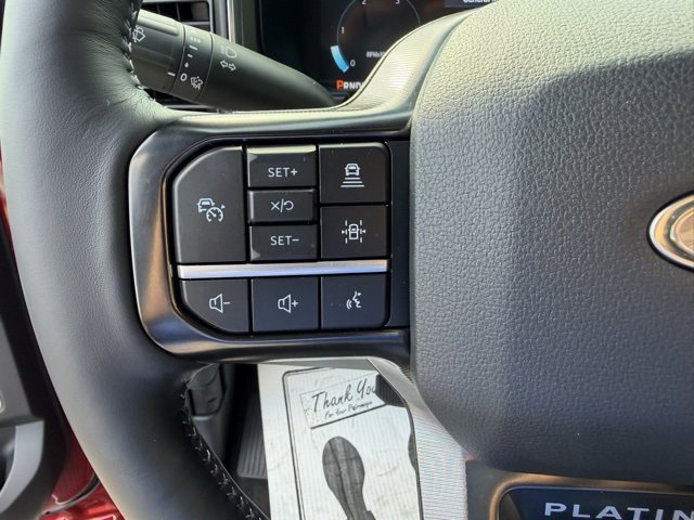 New 2026 Ford F350 Platinum image 16