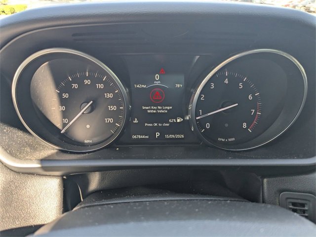 Used 2016 Land Rover Range Rover Sport HSE image 12