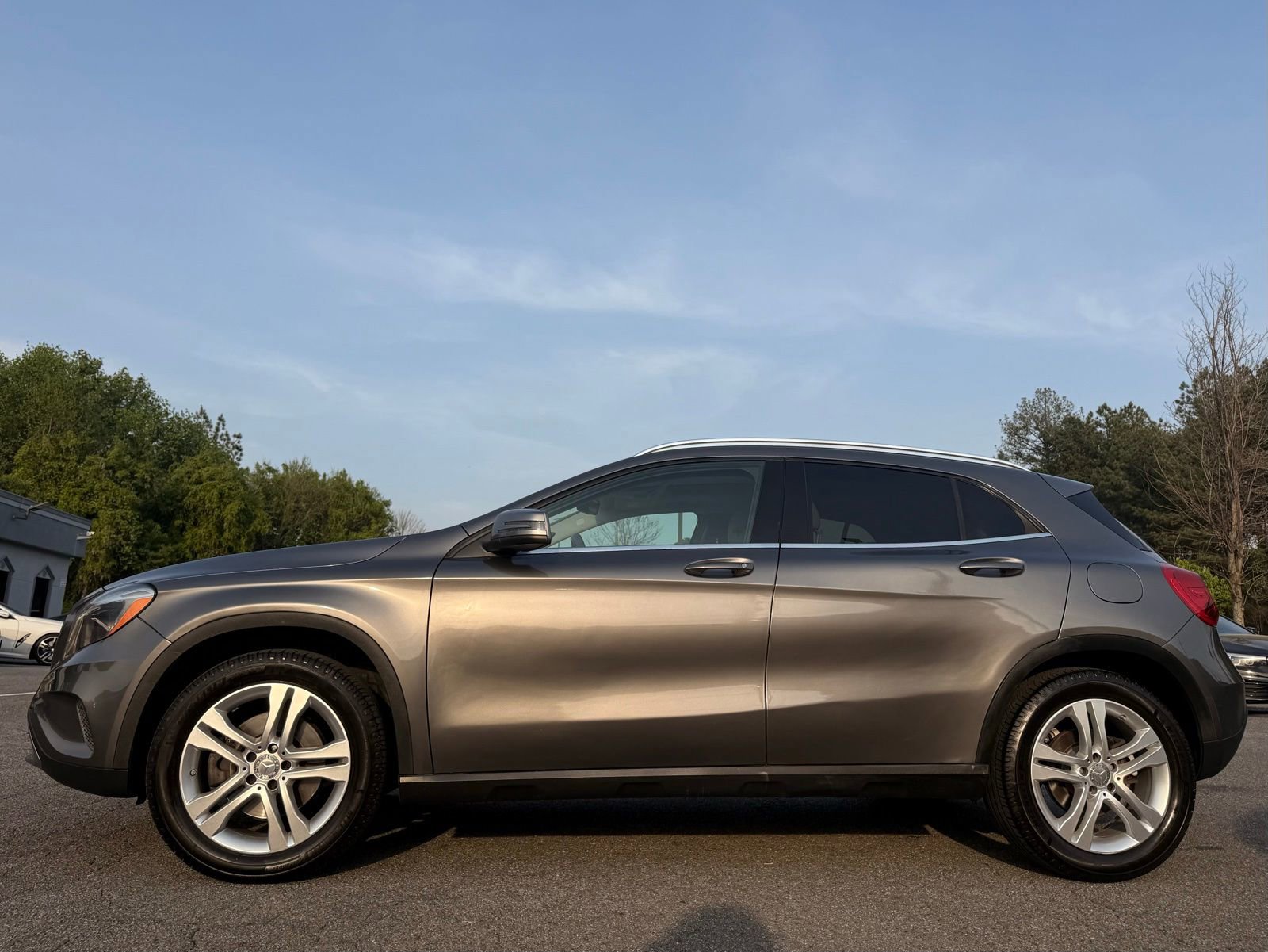 Used 2015 Mercedes-Benz GLA 250 4MATIC image 2