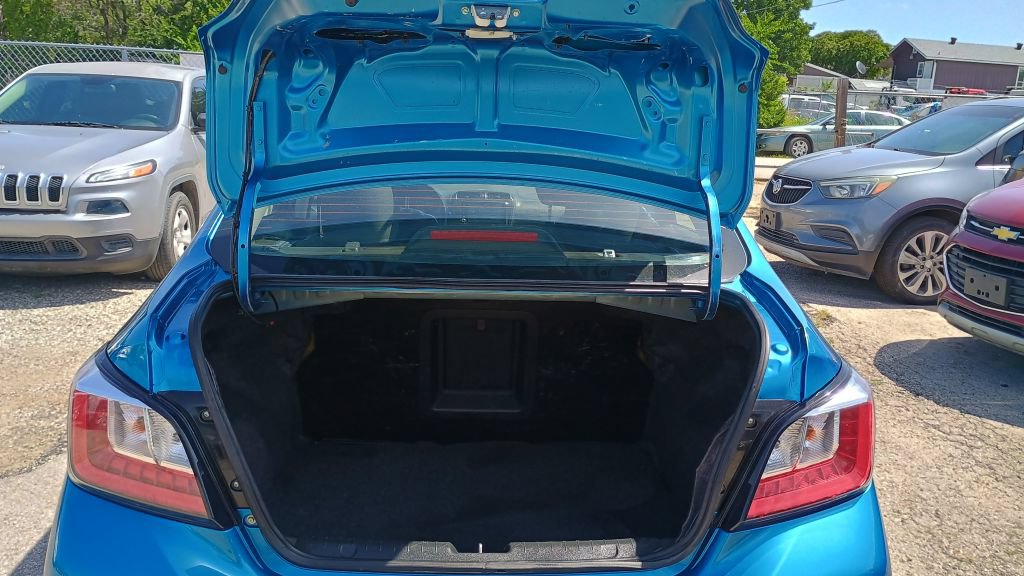 Used 2022 Mitsubishi Mirage G4 ES FWD image 24