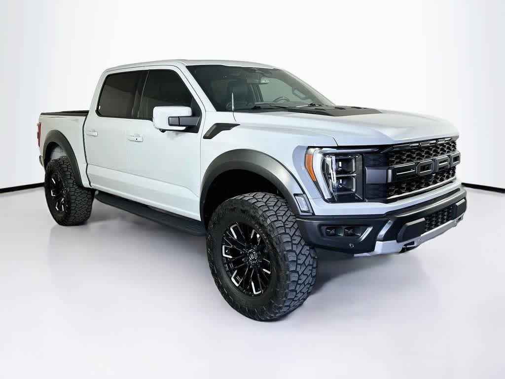 Used 2023 Ford F150 Raptor AWD/4WD image 24