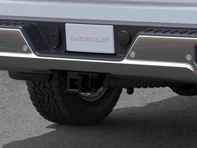 New 2026 Chevrolet Silverado 3500 LTZ w/ LTZ Premium Package image 14
