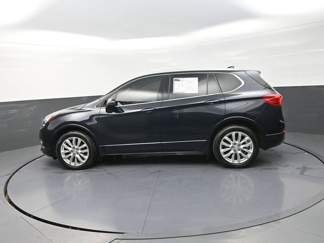 Used 2020 Buick Envision Premium w/ LPO, Active Package image 7
