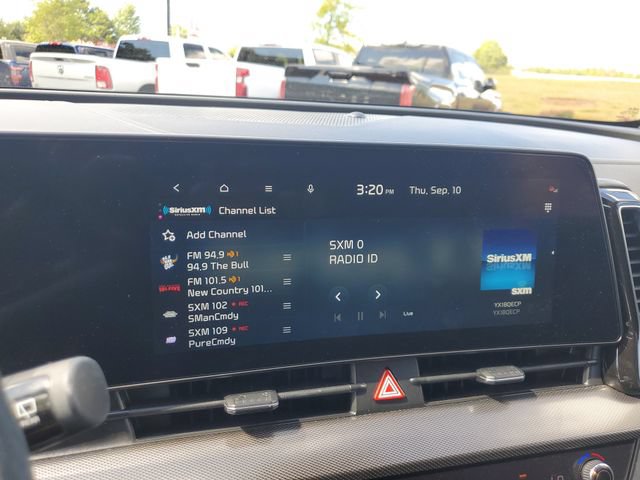 Used 2024 Kia Sportage SX FWD image 31