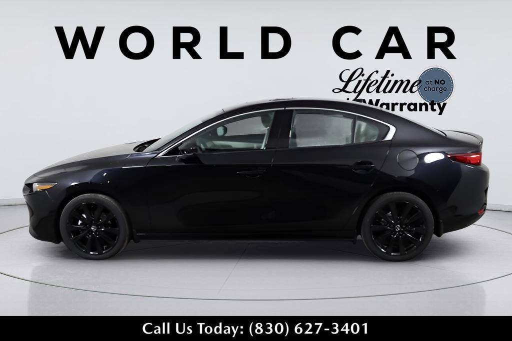 New 2025 MAZDA MAZDA3 2.5 Turbo Premium Plus Package image 4