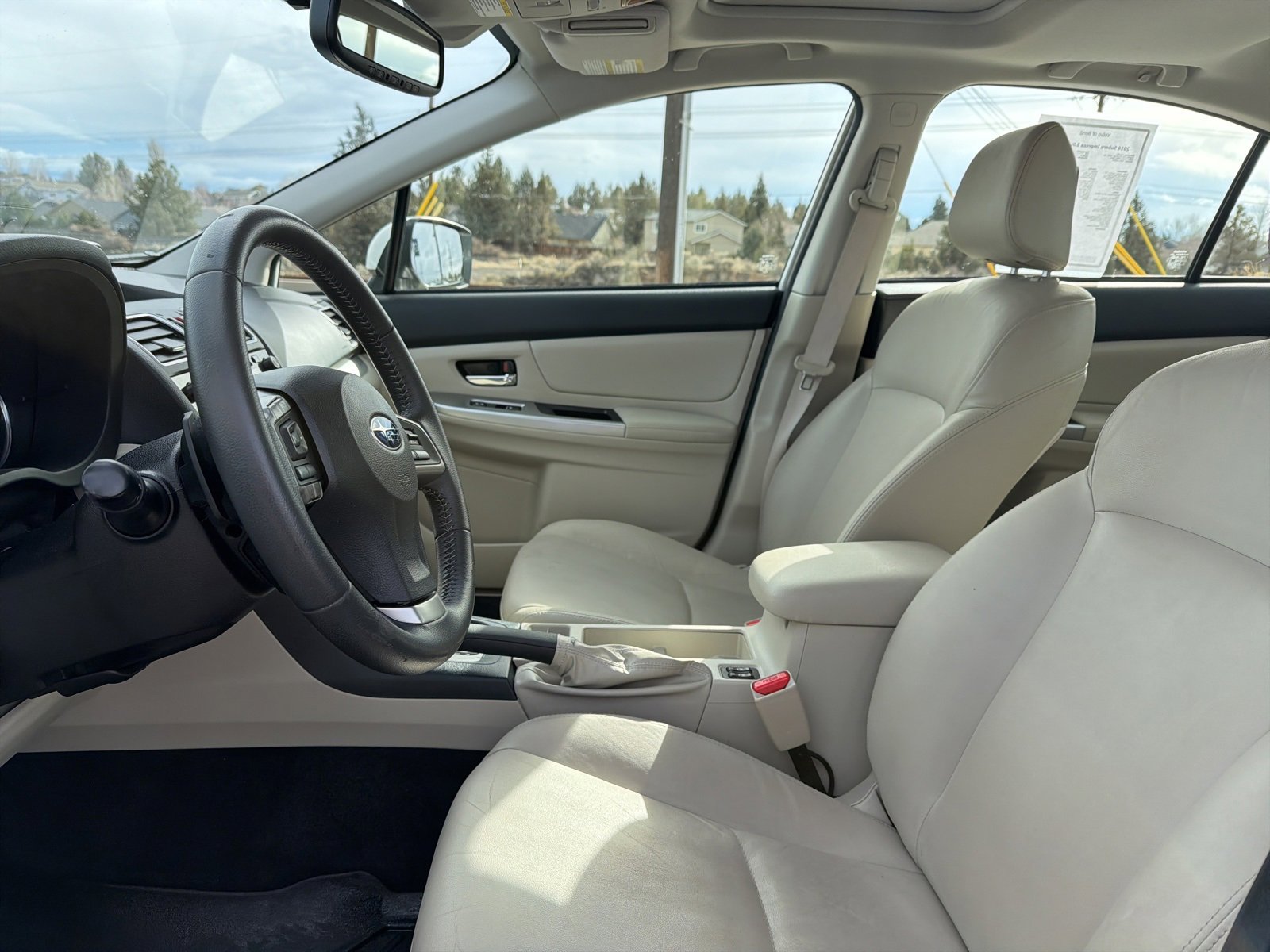 Used 2016 Subaru Impreza 2.0i Limited image 13