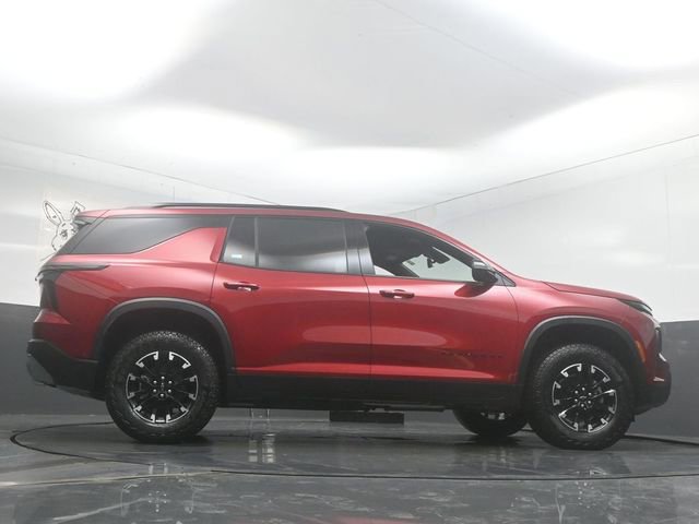 New 2026 Chevrolet Traverse Z71 w/ Enhanced Driving Package AWD/4WD image 32