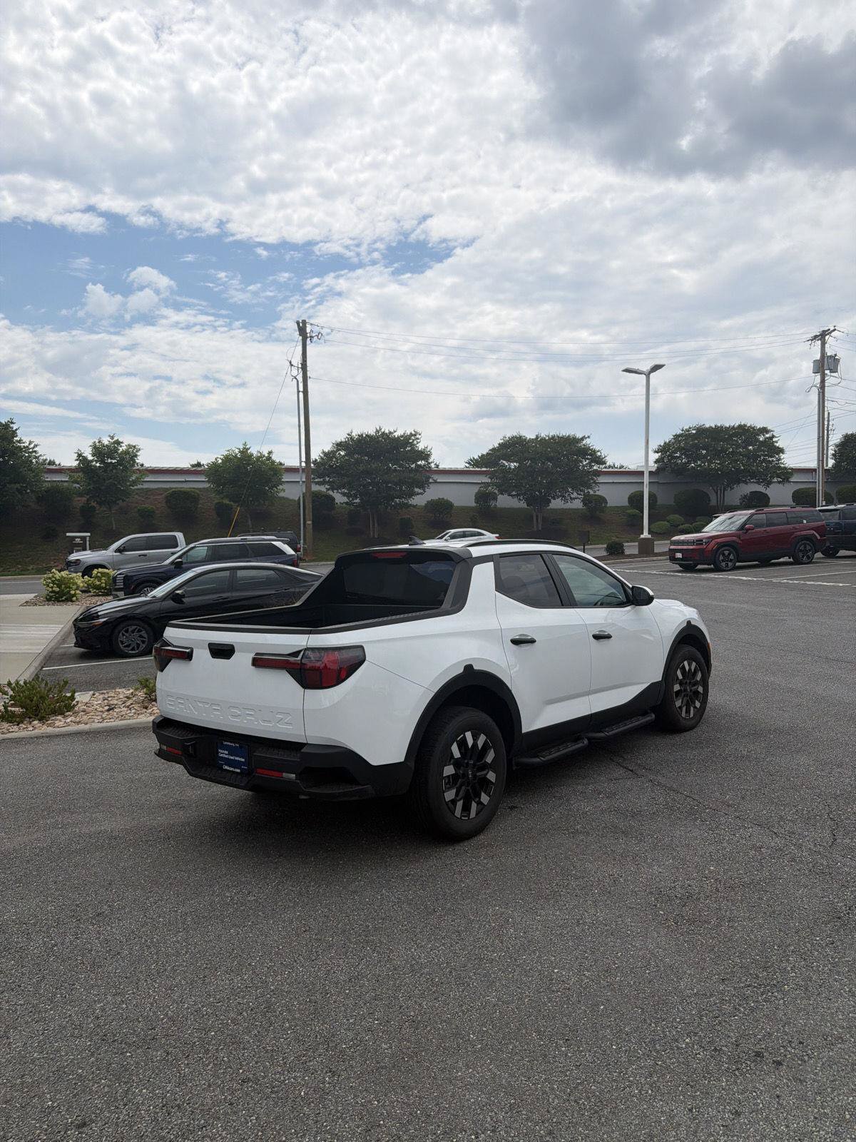 Certified 2026 Hyundai Santa Cruz SEL FWD image 52
