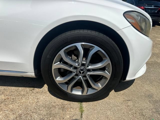 Used 2018 Mercedes-Benz C 300 4MATIC Sedan image 35