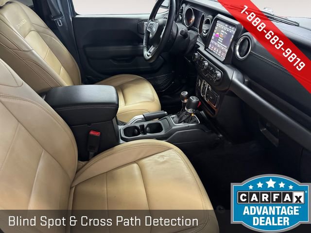 Used 2019 Jeep Wrangler Unlimited Sahara image 5