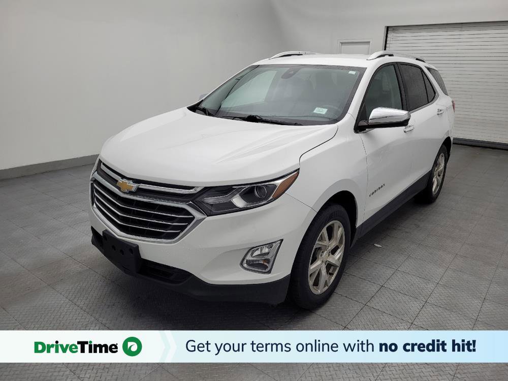Used 2018 Chevrolet Equinox Premier