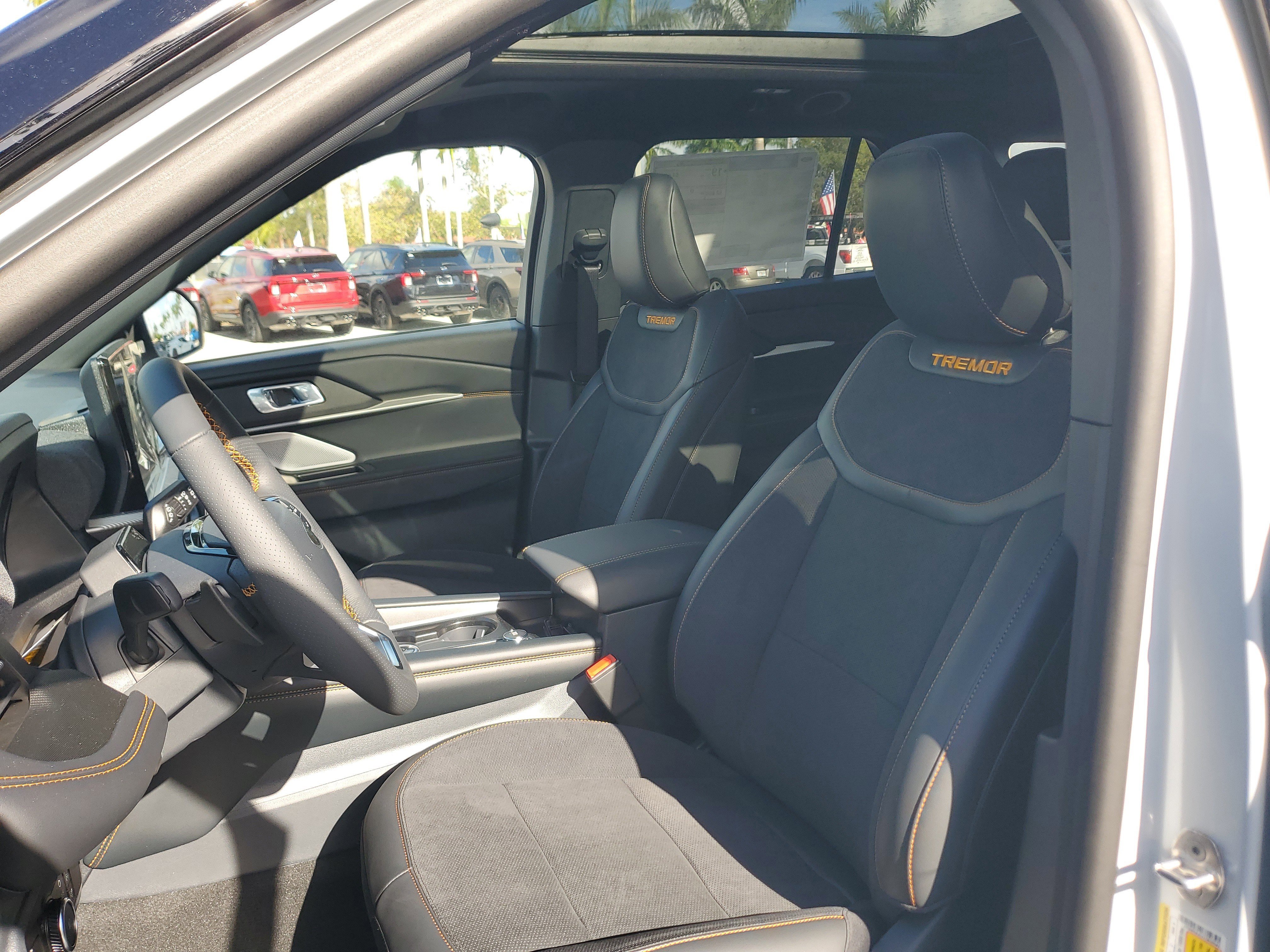 New 2026 Ford Explorer Tremor w/ Tremor Ultimate Package image 10