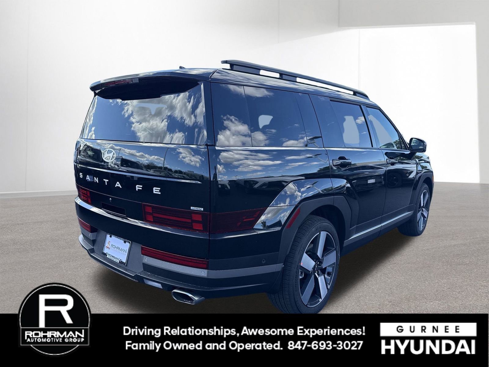 New 2026 Hyundai Santa Fe Limited image 11