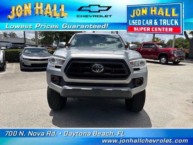 Used 2020 Toyota Tacoma SR w/ SR Convenience Package RWD image 14