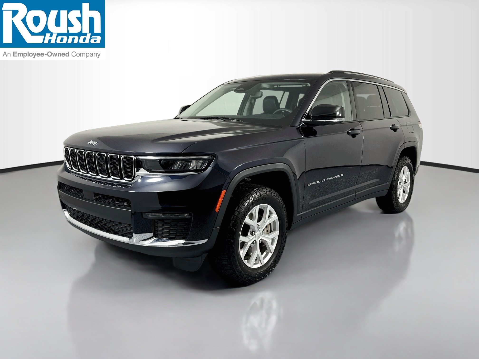 Used 2023 Jeep Grand Cherokee L Limited w/ Trailer Tow Group (B)