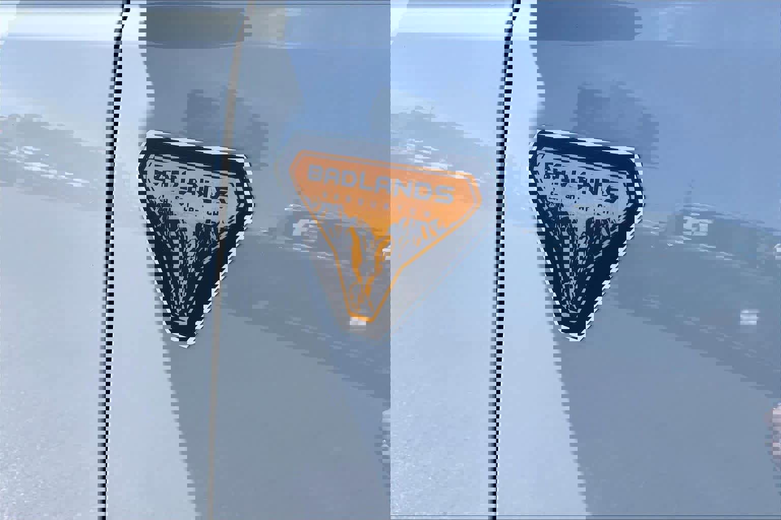 Certified 2024 Ford Bronco Badlands image 10