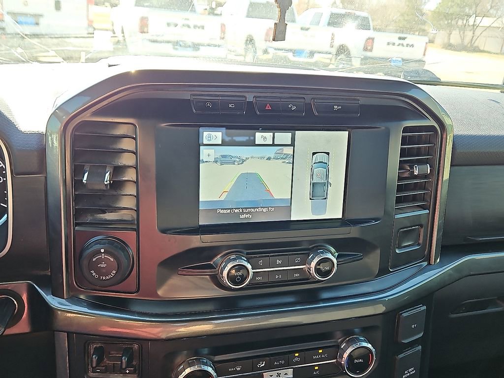 Used 2023 Ford F150 XLT w/ Equipment Group 301A Mid image 15