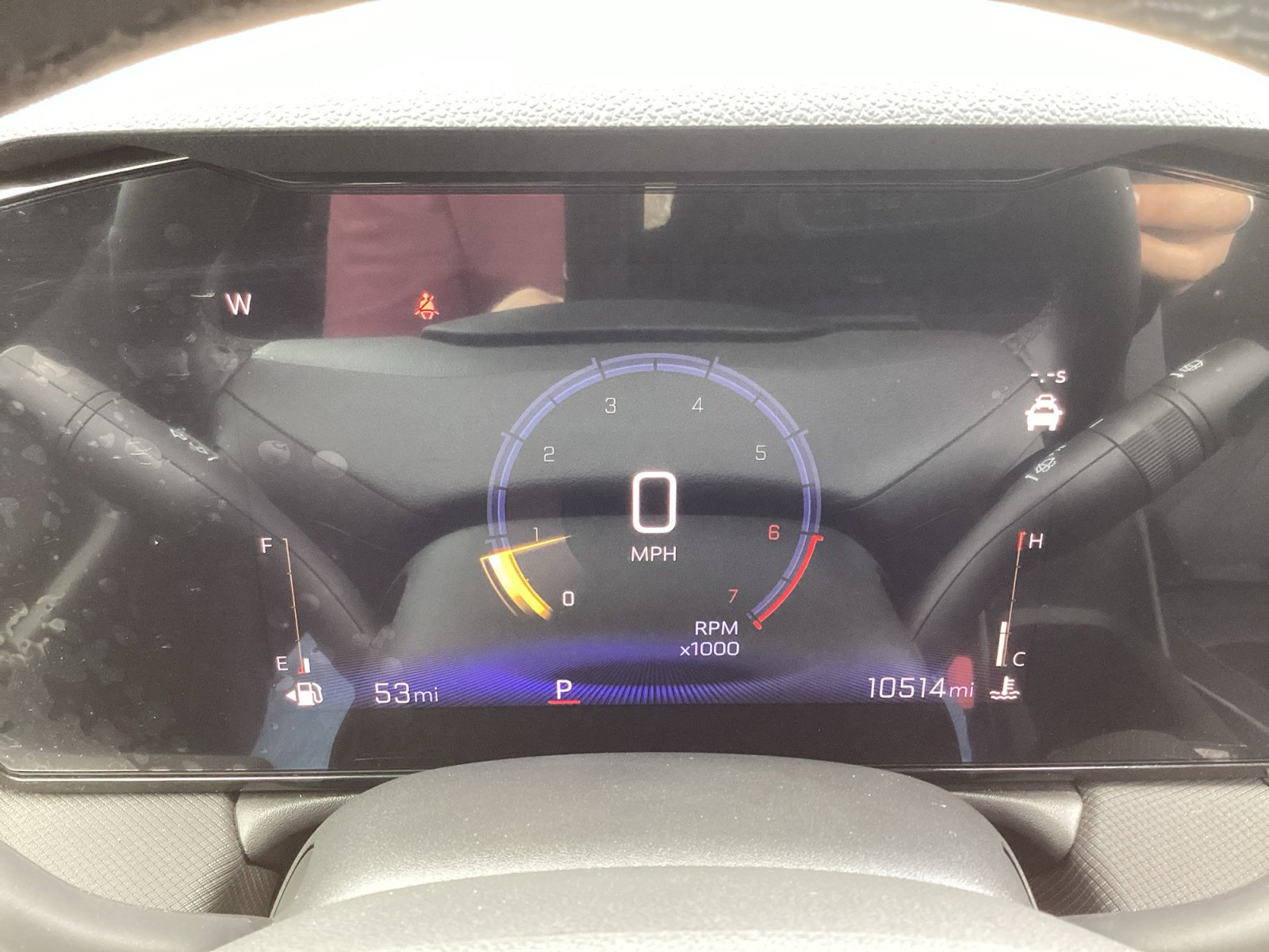 Used 2026 Chevrolet TrailBlazer LT w/ Convenience Package FWD image 24
