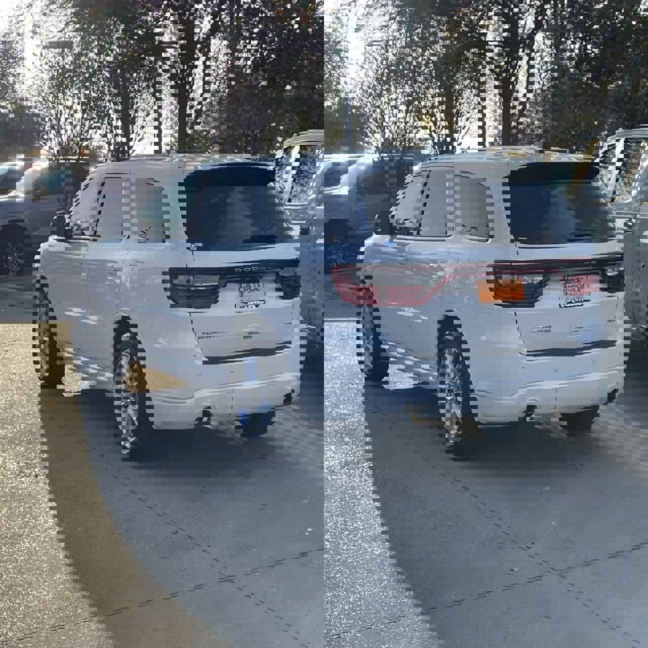 Used 2023 Dodge Durango GT image 4