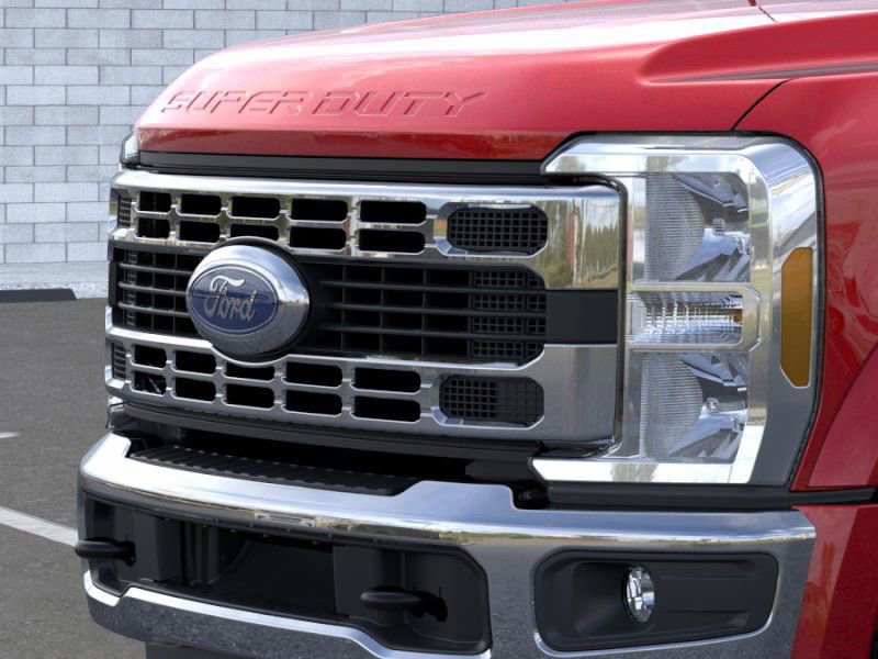 New 2026 Ford F450 XLT image 17