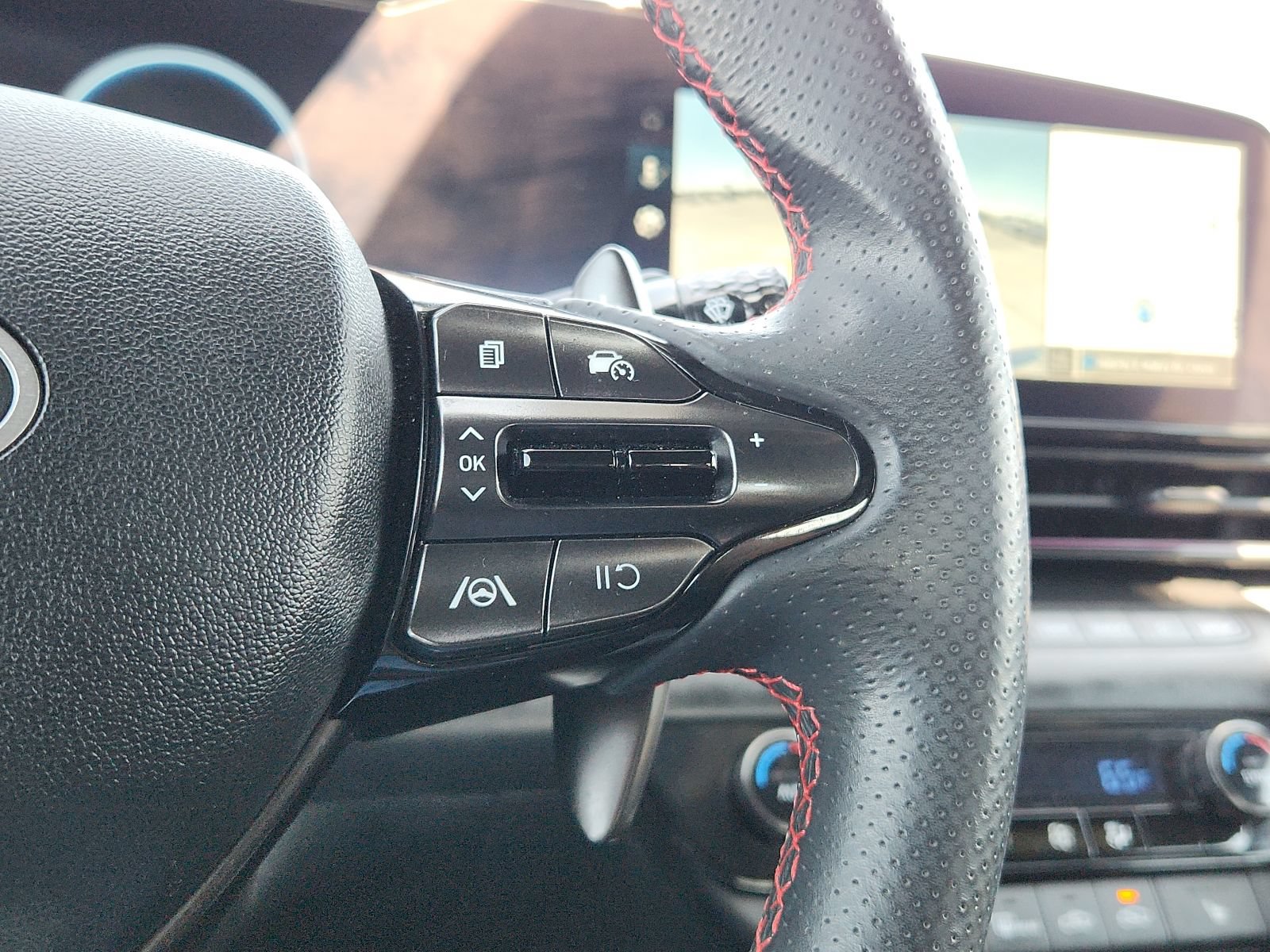 Used 2025 Hyundai Elantra N Line FWD image 17