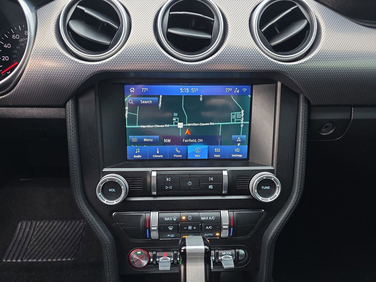 Used 2020 Ford Mustang GT w/ Equipment Group 301A image 8