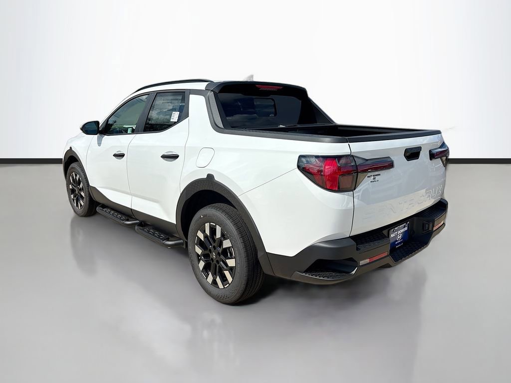 New 2026 Hyundai Santa Cruz SEL image 7