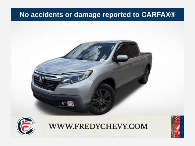 Used 2019 Honda Ridgeline Sport 360° Tour