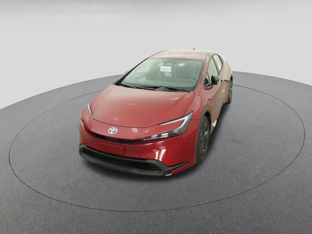 New 2026 Toyota Prius LE image 16