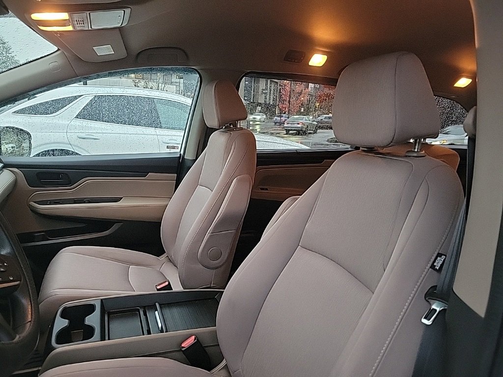 Used 2021 Honda Odyssey EX