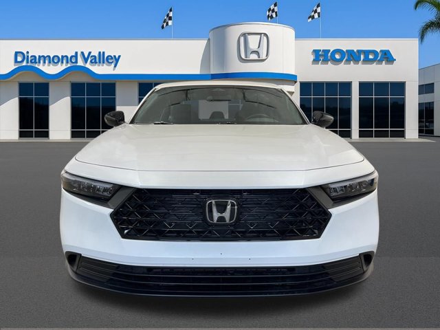 New 2026 Honda Accord Sport image 8