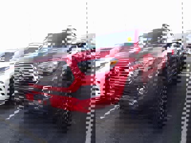 Used 2020 Toyota Tacoma Limited