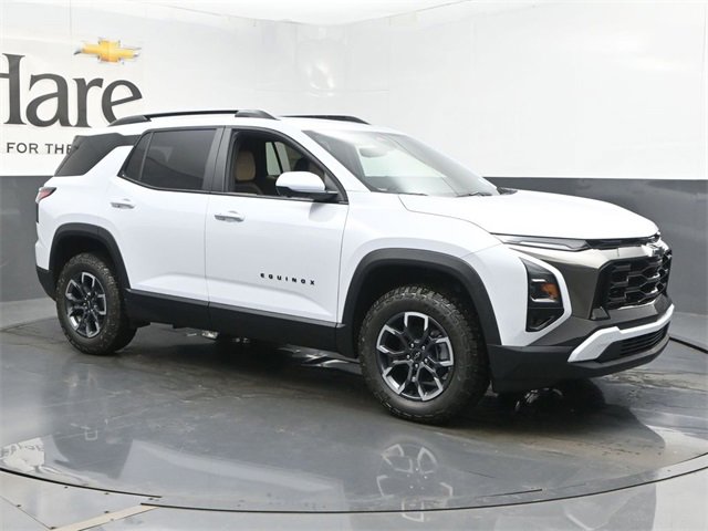 New 2026 Chevrolet Equinox ACTIV w/ Safety and Technology Package image 6