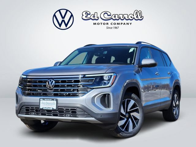 New 2026 Volkswagen Atlas SE AWD/4WD image 1
