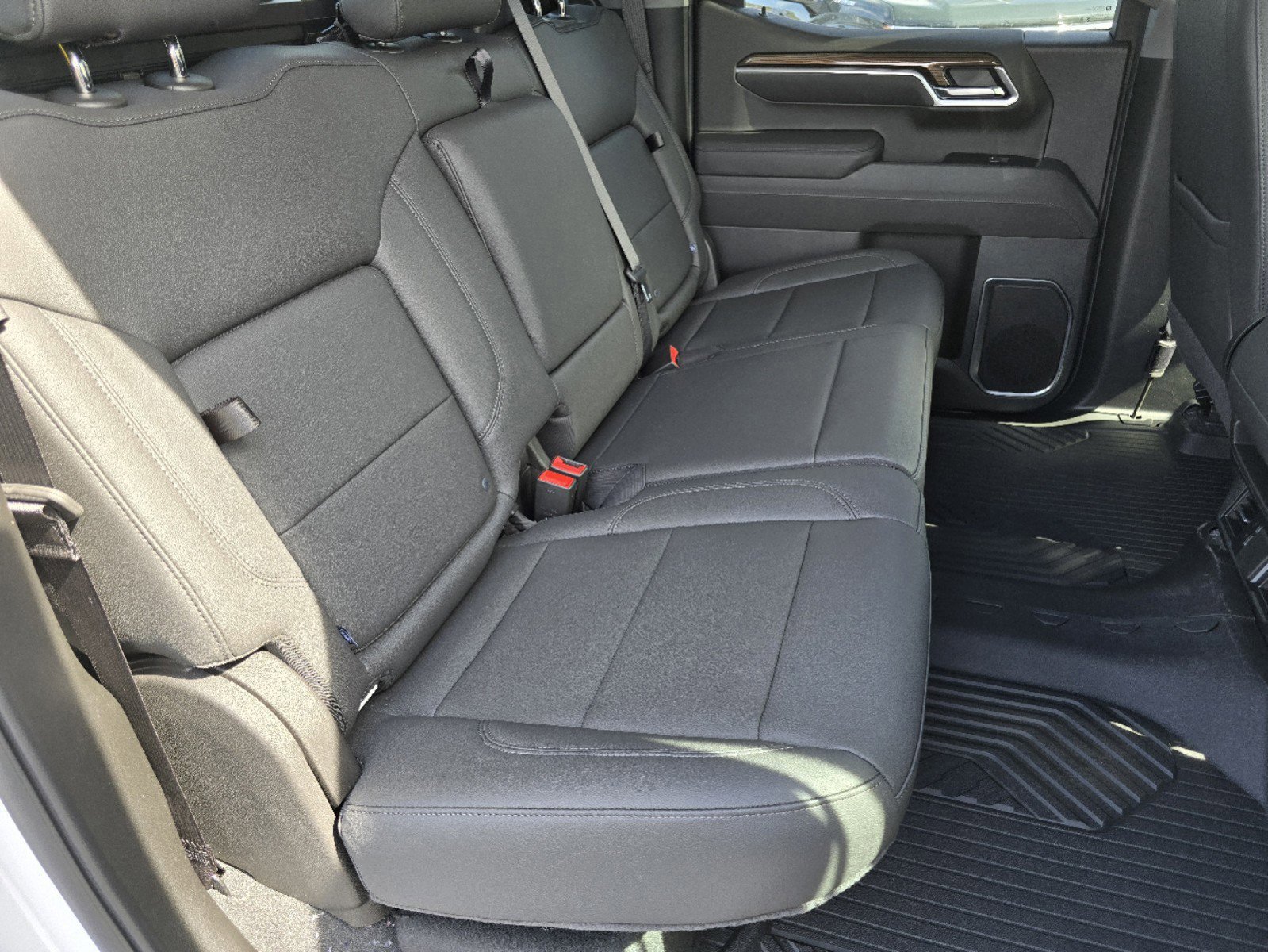 New 2025 Chevrolet Silverado 1500 LT w/ Z71 Off-Road Package image 12