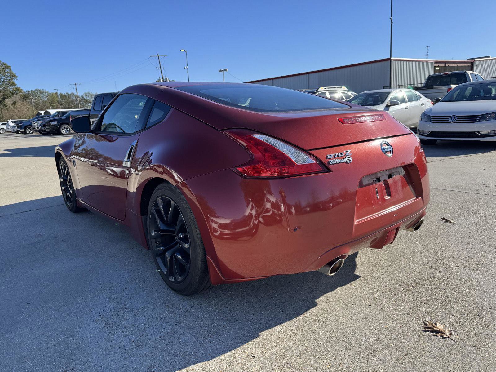 Used 2016 Nissan 370Z Base image 15