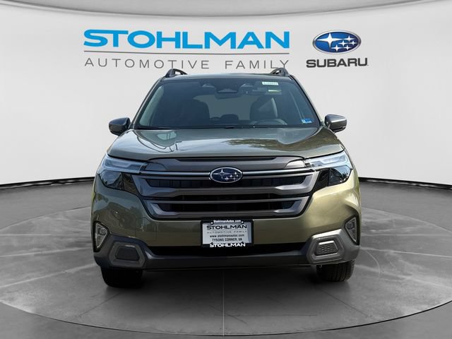 New 2026 Subaru Forester Premium AWD/4WD image 2