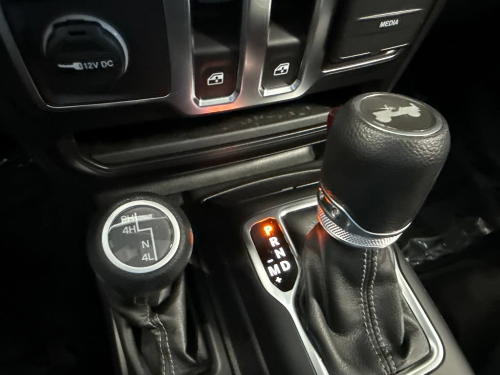 Used 2026 Jeep Wrangler Sport AWD/4WD image 20