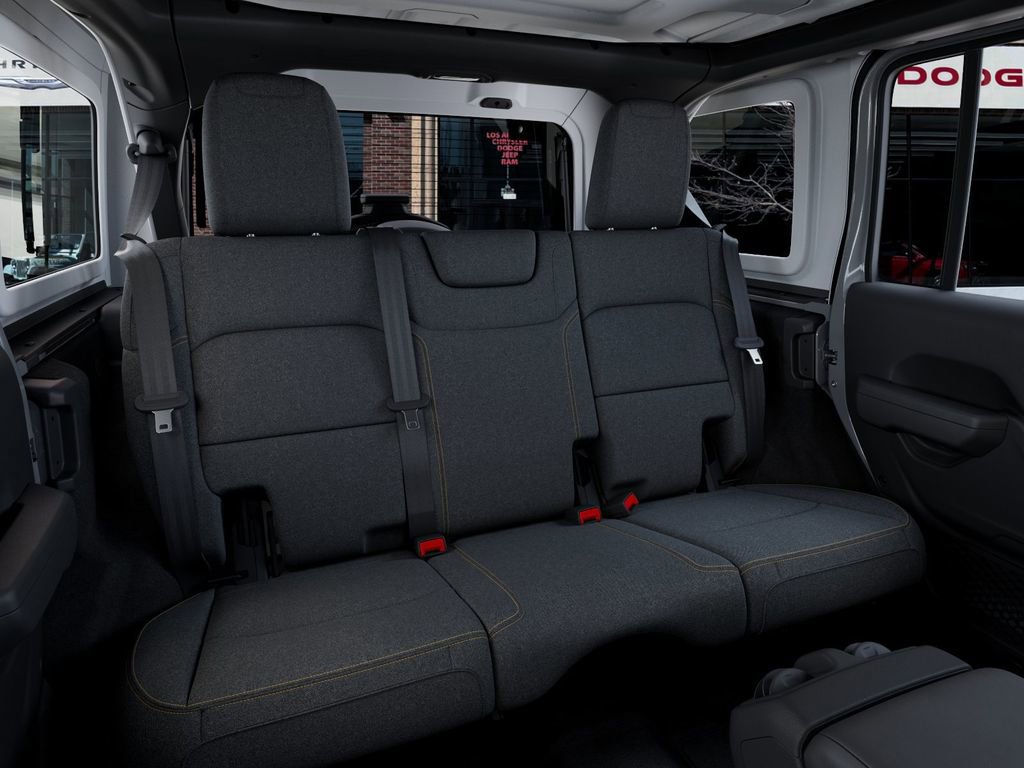 New 2026 Jeep Wrangler Sport S image 15