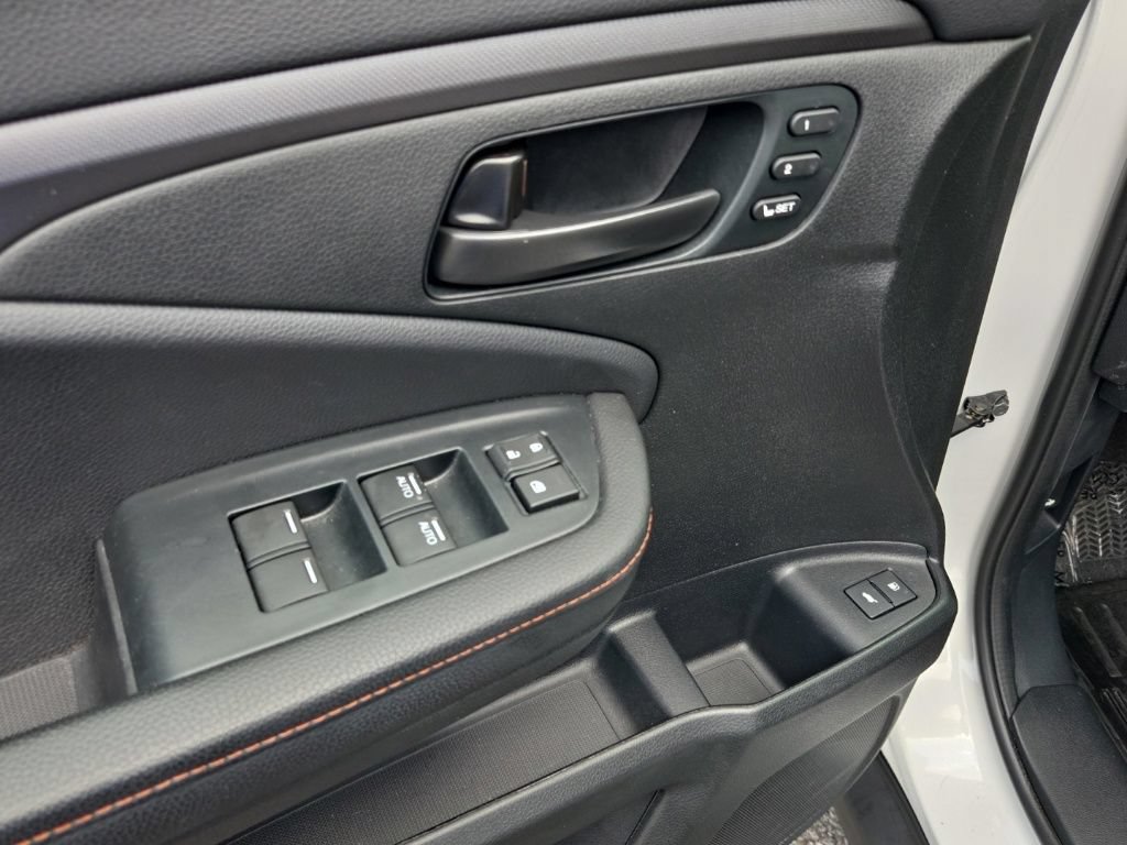 Used 2023 Honda Passport TrailSport image 21